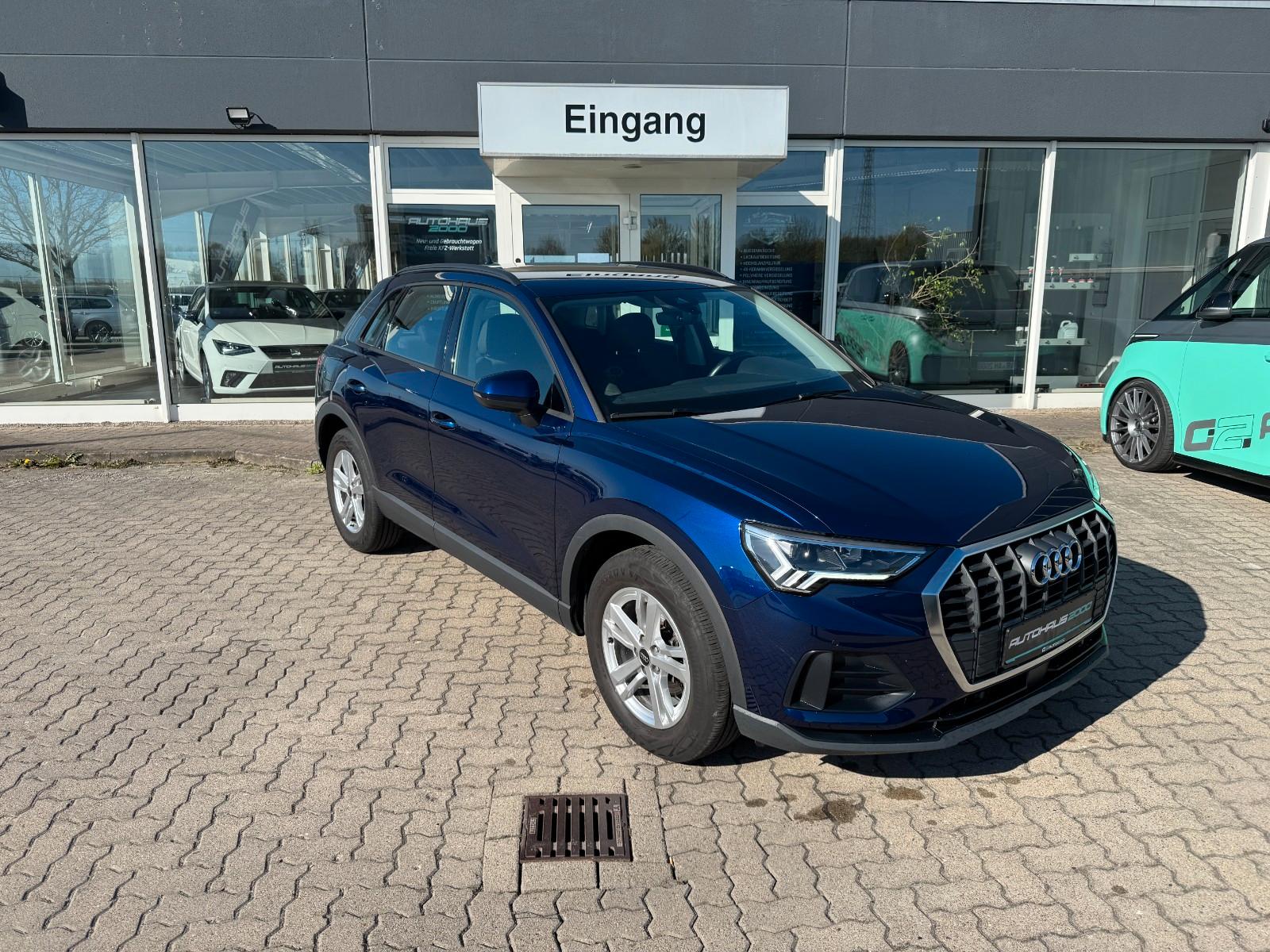 Audi Q3 35 TDI Kamera ACC AHK