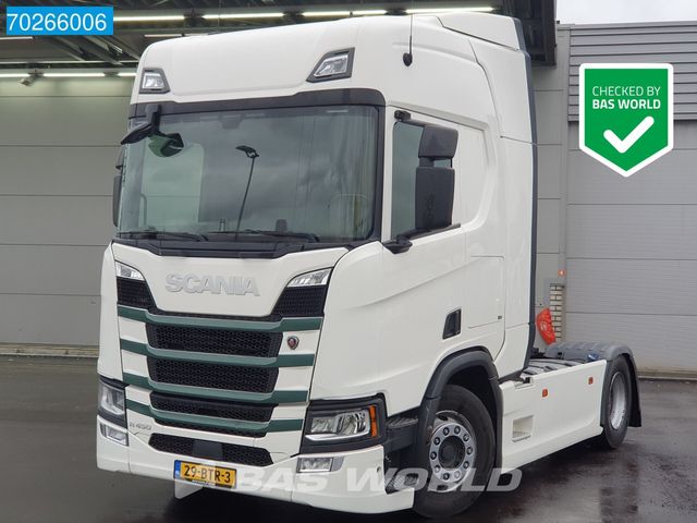 Scania R450 4X2 NL-Truck Reatrder 2x Tanks CR20H LED