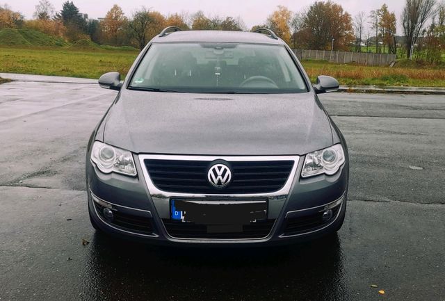 Volkswagen VW-passat-140-ps-Neu-Tuv.