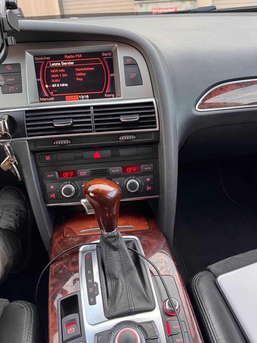 Audi A6 2007 — photo 12