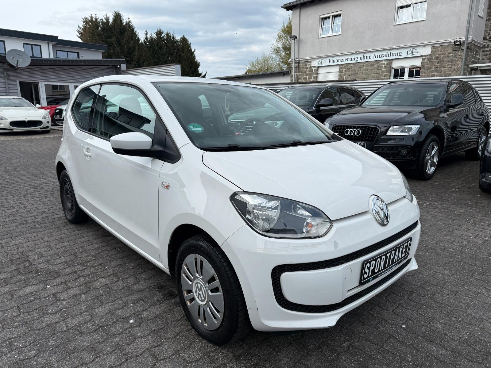Volkswagen up! 1.0 MOVE UP!*COOL & SOUND*NAVI*KLIMA*