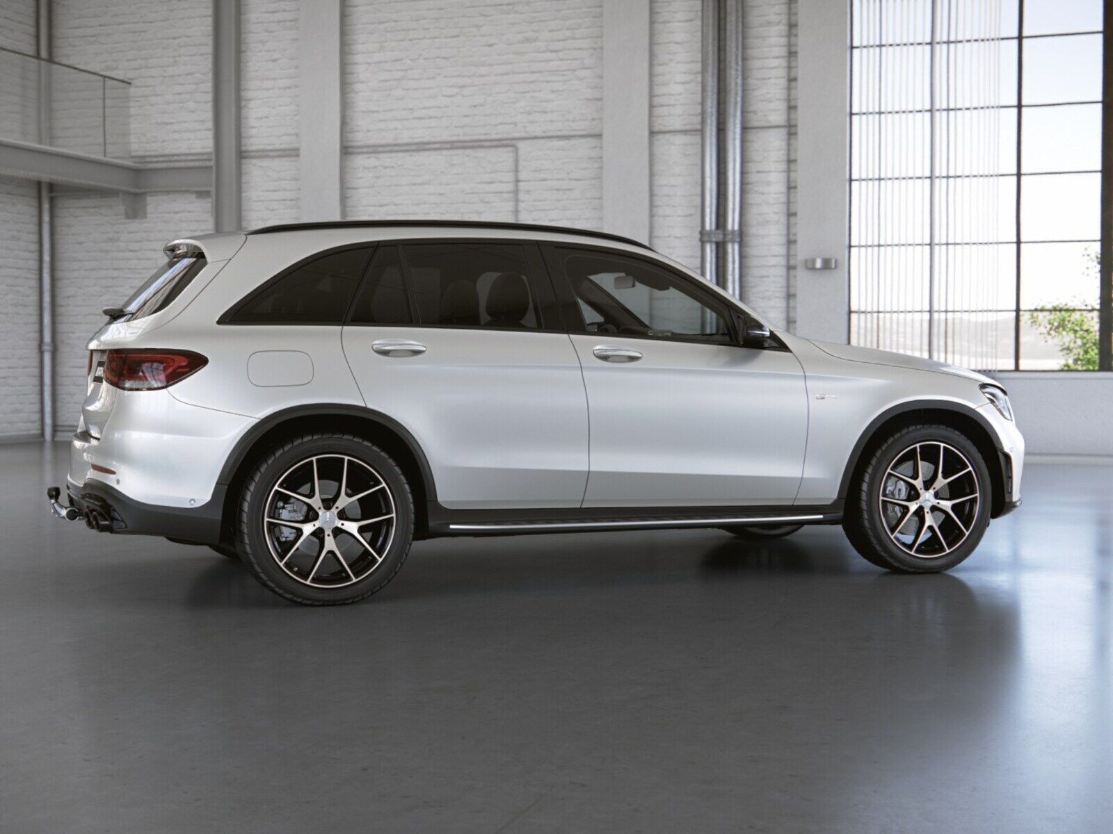 Mercedes-Benz GLC 43 AMG 4M AMG+AMBIENTE+DISTRO+MEMORY+NIGHTP. foto 6