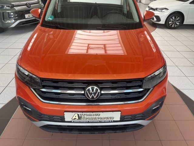 Fahrzeugabbildung Volkswagen T-Cross 1.0 TSI LIFE APP-CONNECT ACC GJR