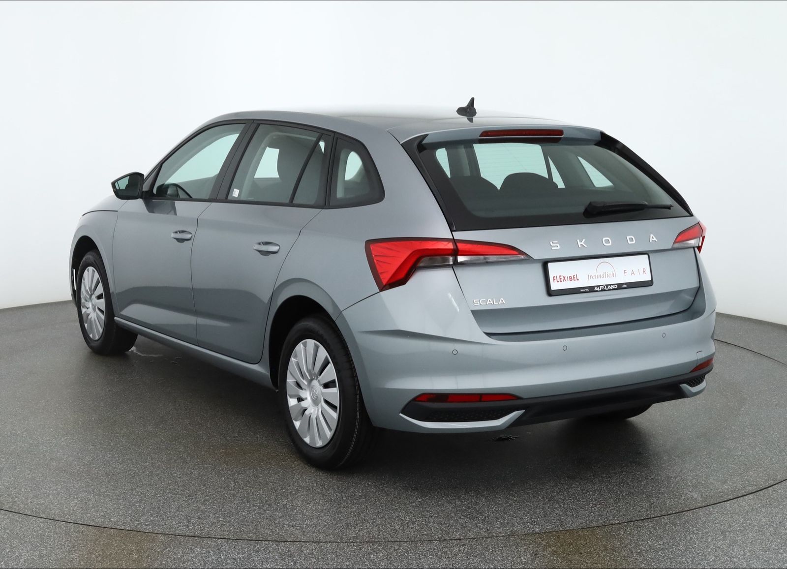 Skoda Scala 1.0 TSI LED Tempomat APP-Connect imagem 3