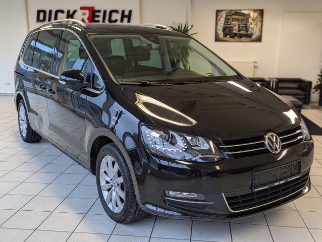 Volkswagen Sharan 2.0 DSG Highline Pano 7-Sitzer StHz. AHK