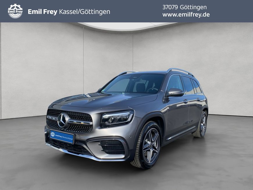 Mercedes-Benz GLB 180
