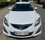 Mazda 6 2010  Benzin  Rechtslenker (Engl... - Mazda aus 2010: Mazda6