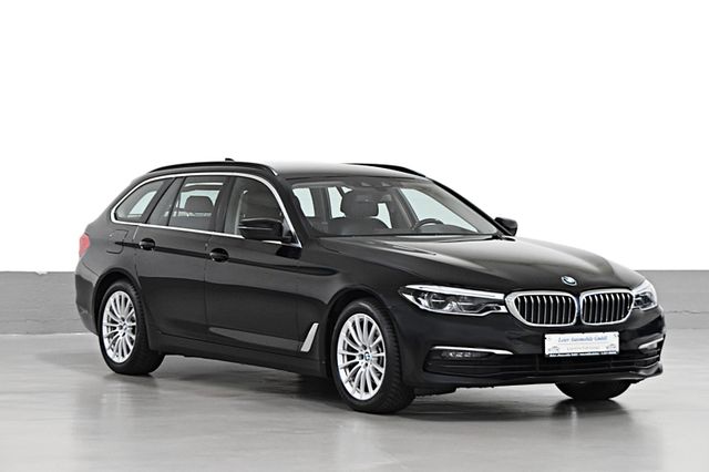 BMW 520D TOURING*VOLLLEDER-KOMFORTSITZE*STANDHEIZUNG