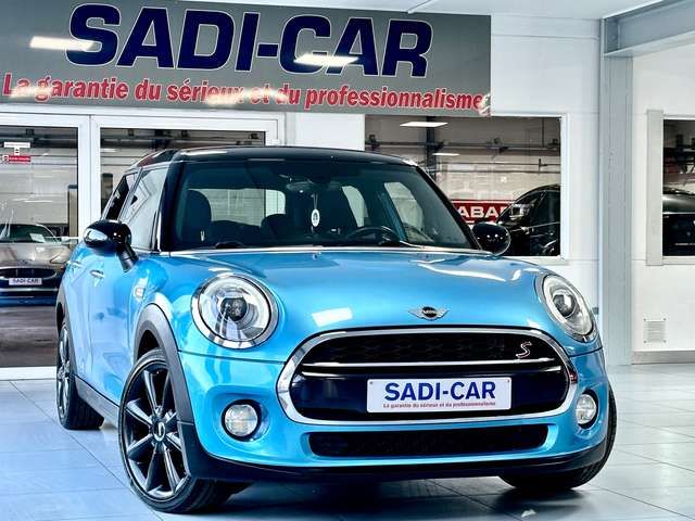 MINI Cooper D 1.5 D 115cv PACK CHILI