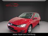 Volkswagen Golf VII Lim. PANO*ACC*SHZ*LEDER*CAM*MASSAGE*I.H - Volkswagen Golf: Rot