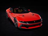 Ferrari 12Cilindri Spyder Q4/2025 Confirmed - gebrauchte Ferrari Cabrios