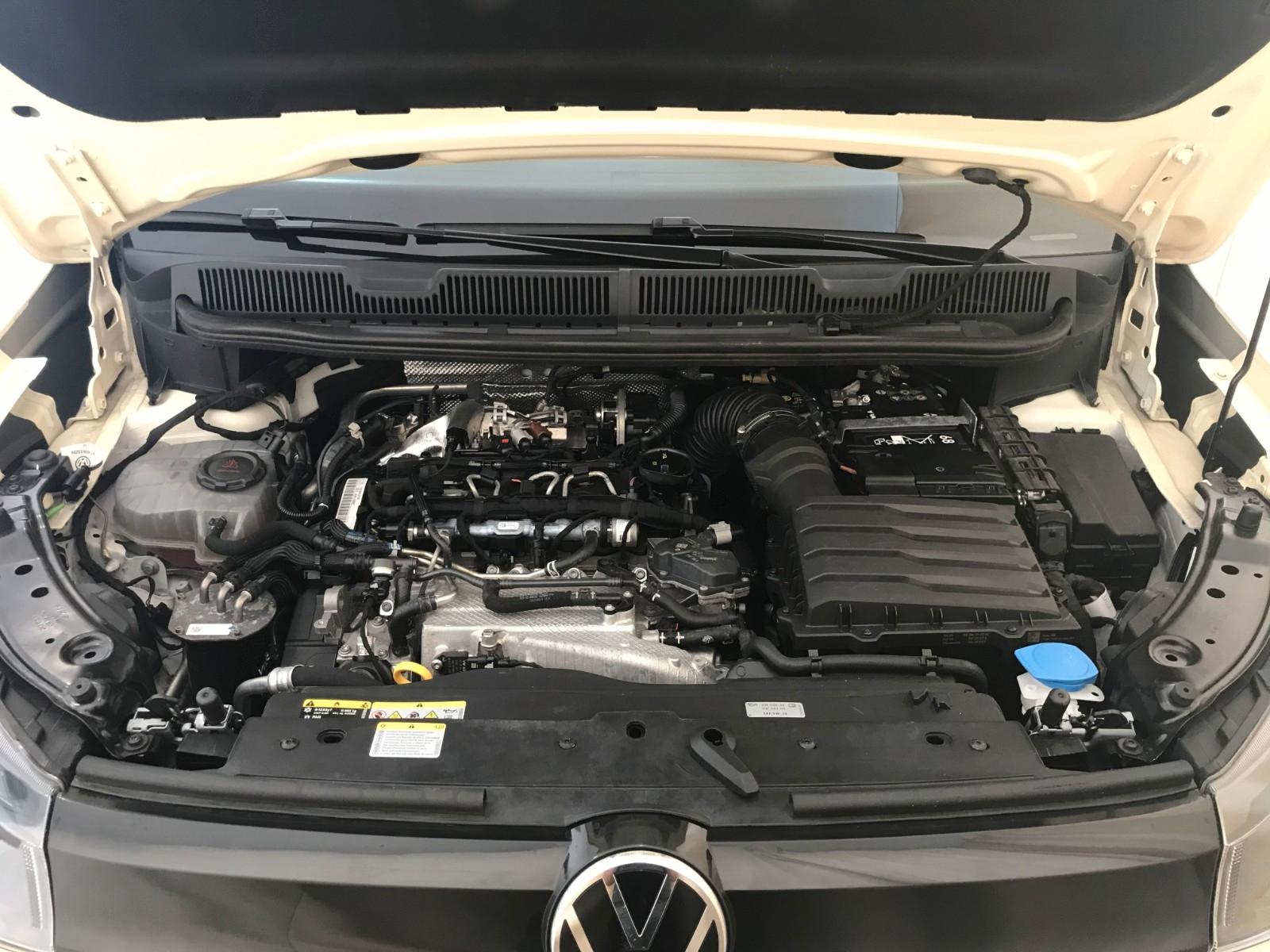 Volkswagen Caddy Maxi 2.0 TDI 90kW DSG TAXIAUSSTATTUNG