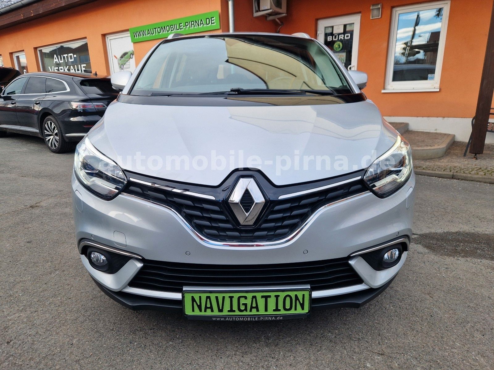 Grand Scenic IV TCe 130 BOSE-Edition 6-Gang