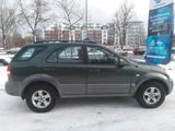 Kia Sorento 3,5 BENZIN GAS Vollleder Anhän... - gebrauchte Kia Sorento aus dem Jahr 2003