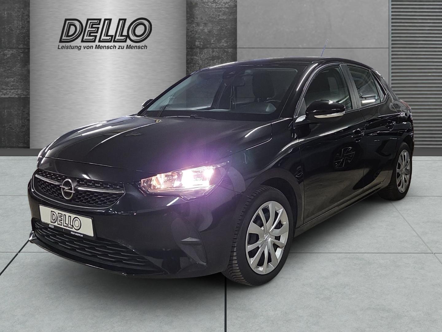 Opel Corsa Edition 1.2 TURBO Ganzjahresreifen Car Pla