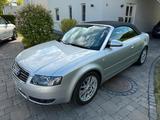 Audi A4 Cabriolet 3.0 (1. Hand) - TOP Zustand - Audi Cabriolet aus 2002