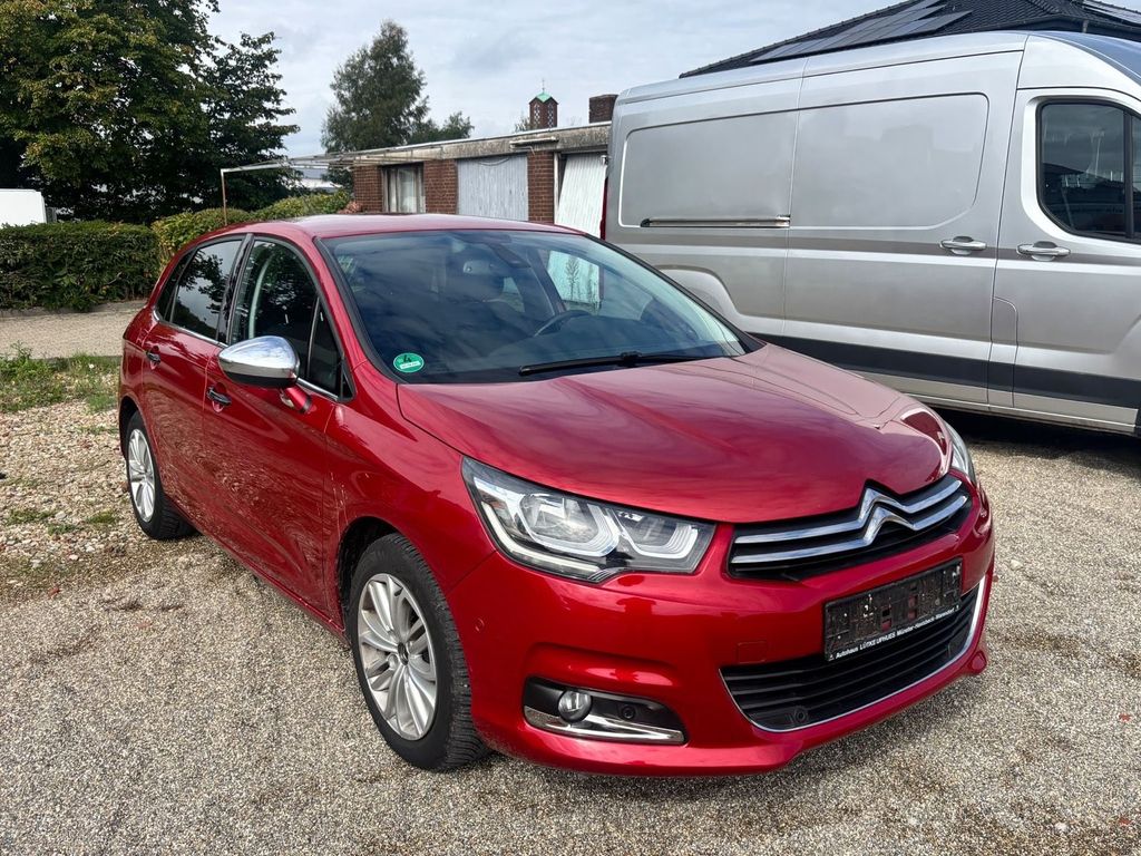 Image of Citroën C4