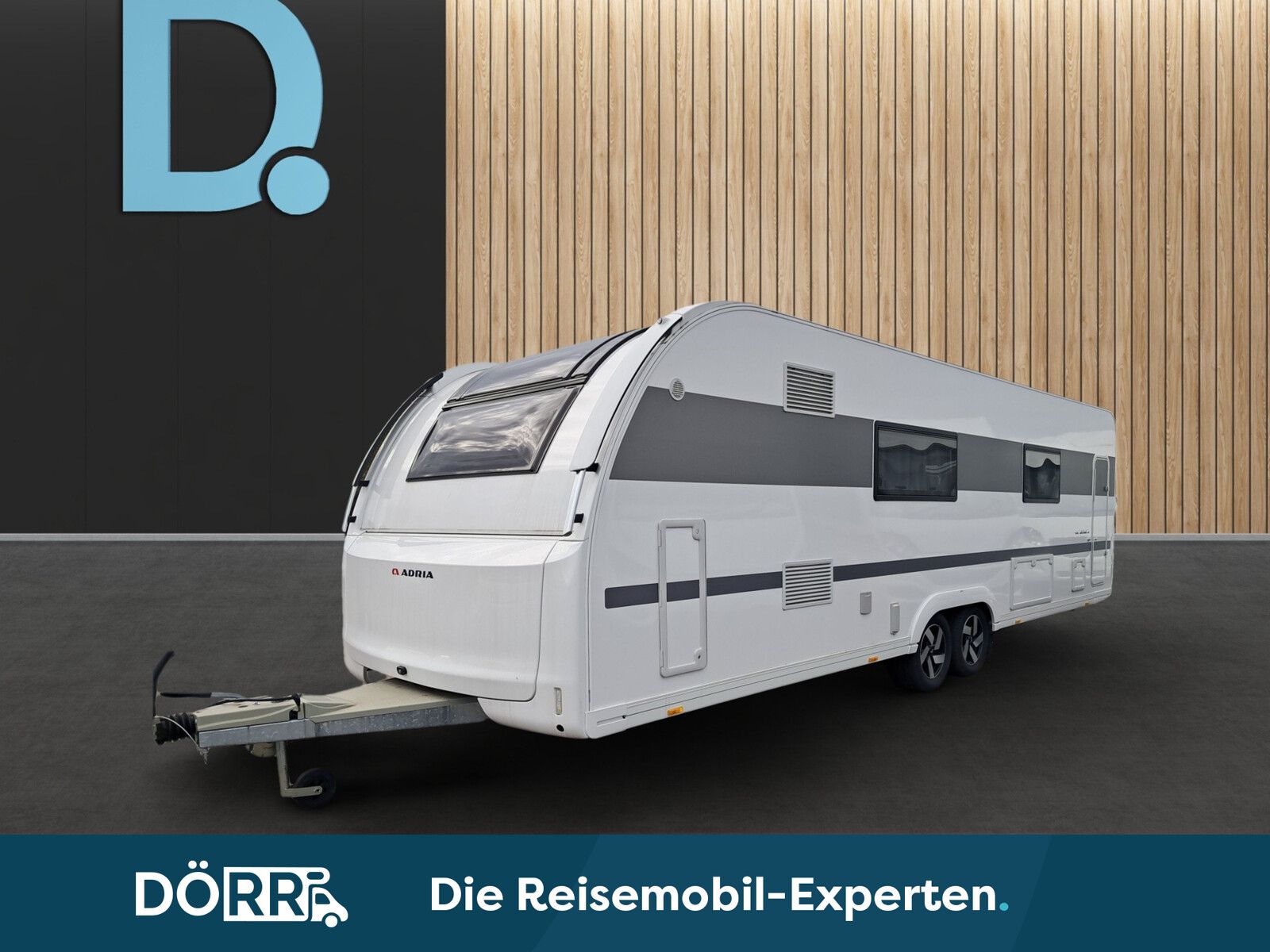 Fahrzeugabbildung Adria Alpina 753 HK 11458,-EUR