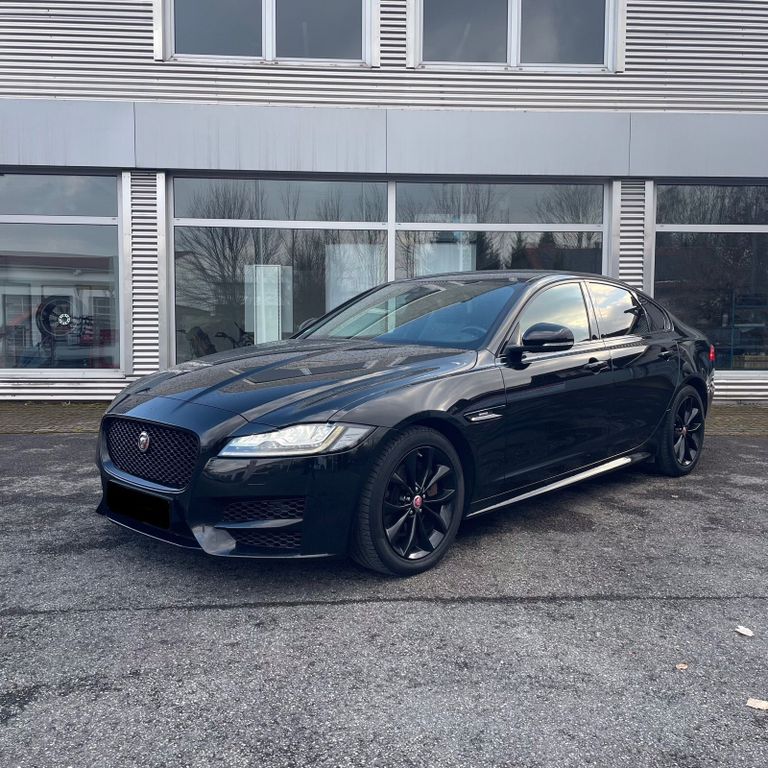 Image of Jaguar XF
