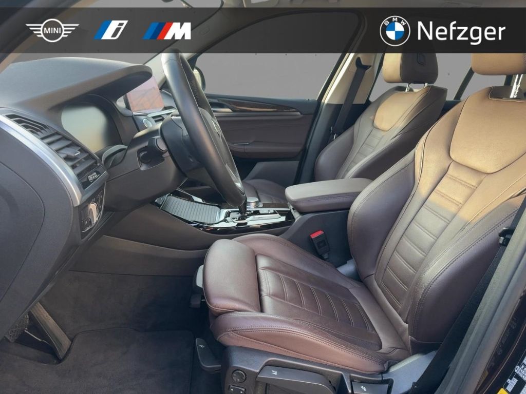 BMW X3 xDrive30e Advantage Park-Assistent HiFi foto 8