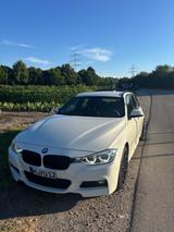 BMW 318d Touring M Sport Shadow M Sport Shadow