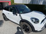 MINI Cooper S Paceman 1. Hd. Pano, Leder, Scheckheft - MINI Cooper S Paceman Gebrauchtwagen