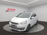 Mitsubishi Space Star 1.2 MIVEC Edition+ mit Faltdach - : Kleinwagen, mit Faltdach