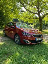 Peugeot 308 Allure 155 THP Allure - Peugeot Gebrauchtwagen in Essen