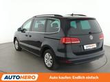 Volkswagen Sharan 1.4 TSI Comfortline BM Aut.*NAVI*SHZ*PDC* - Volkswagen Sharan mit Benzin-Antrieb: Kleinbus, Automatik