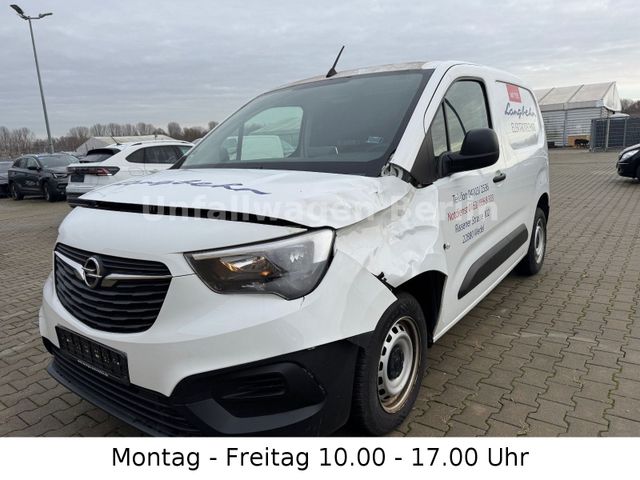 Opel Combo E Cargo Selection Klima 3 Sitze