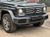 Mercedes-Benz G 350 d - gebrauchte Mercedes-Benz G 350 aus dem Jahr 2015