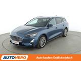 Ford Focus 1.5 EcoBoost Titanium Aut.*LED*NAVI*ACC* - Ford Focus Gebrauchtwagen in Dresden
