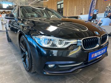 MYAUTOCENTER – Gebraucht- und Jahreswagen mit Werkstattservice in Pfaffenhofen BMW 320 d Sport Line *LED*PDC*Navi*