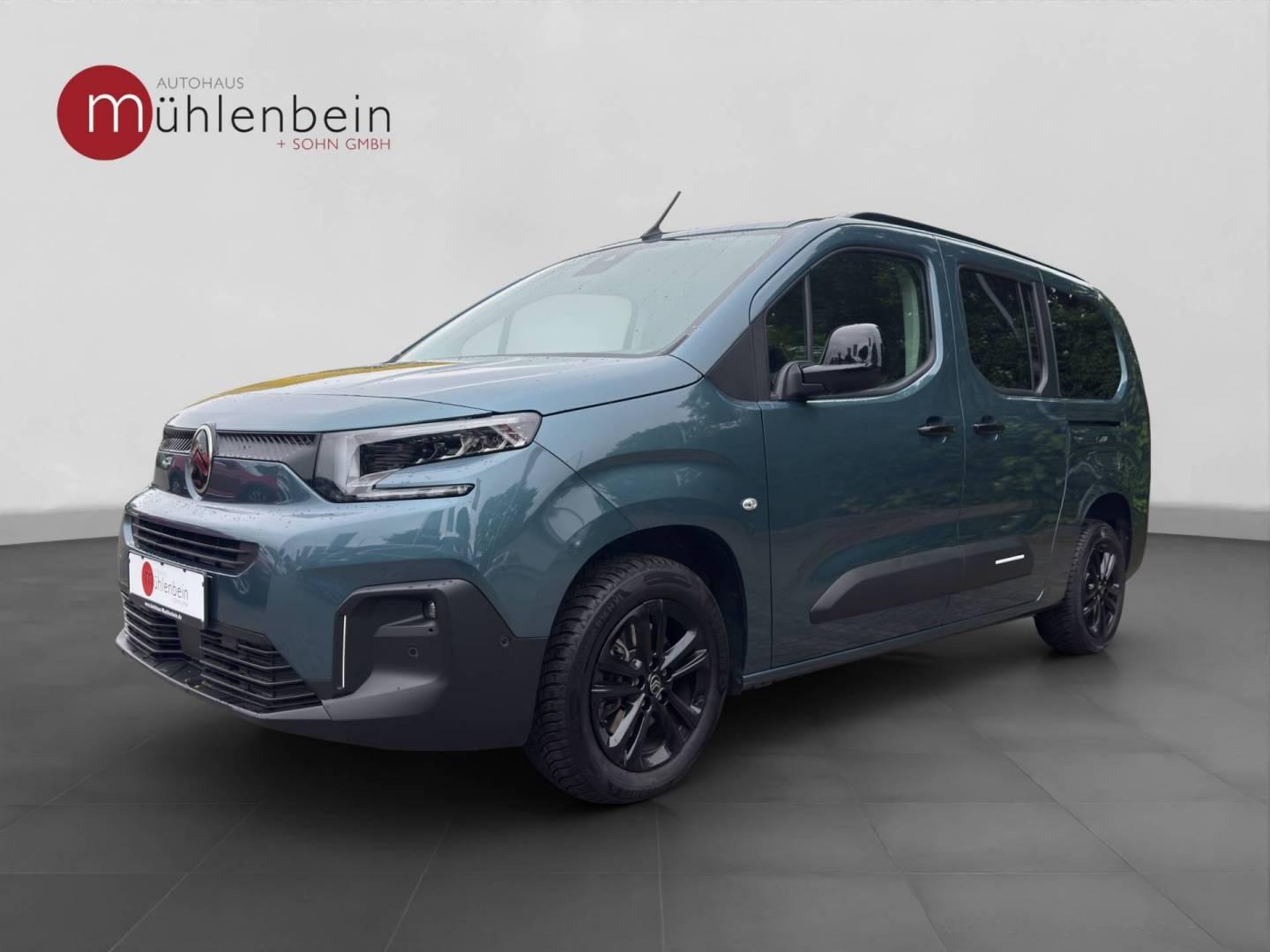 Citroën Berlingo XL BlueHDi 130 EAT8 Max*NAVI*LED*180°Ka