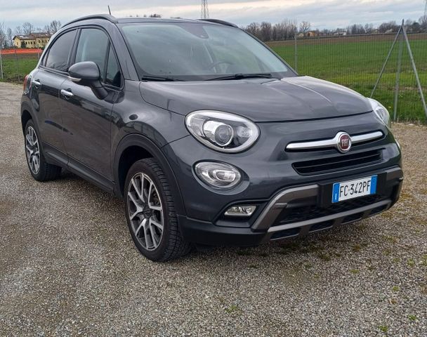 Fiat 500X 1.4 MultiAir 140 CV Cross Plus