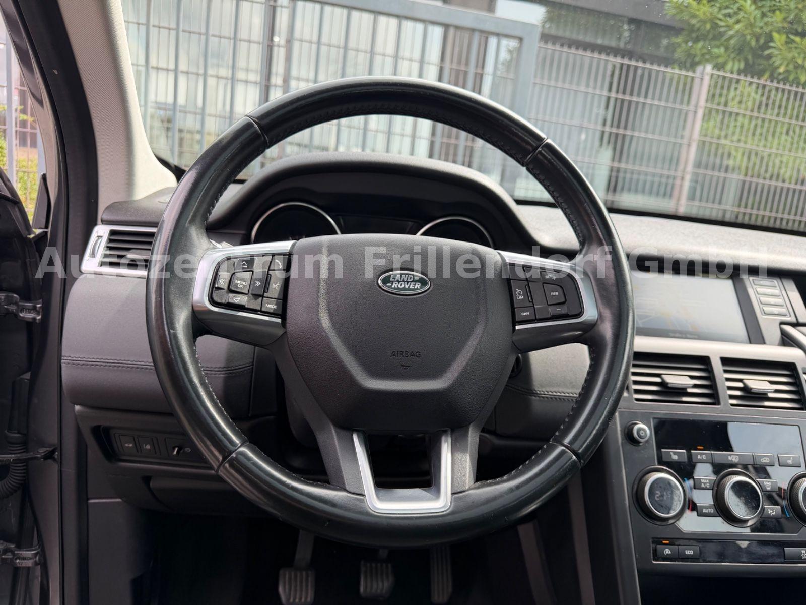 Land Rover Discovery Sport Pure NAVI/XENON/PANO!!