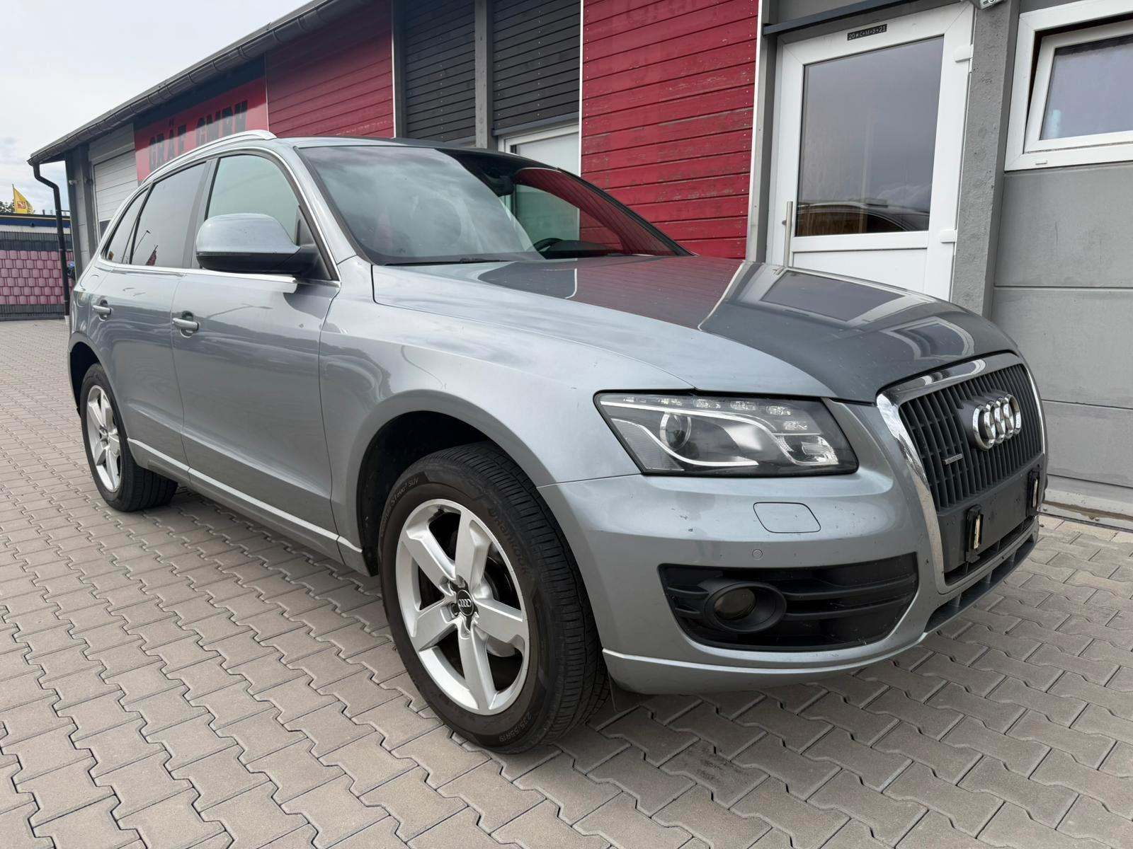Audi Q5 2.0 TDI 125 kW quattro*ALCANTARA*AHK*