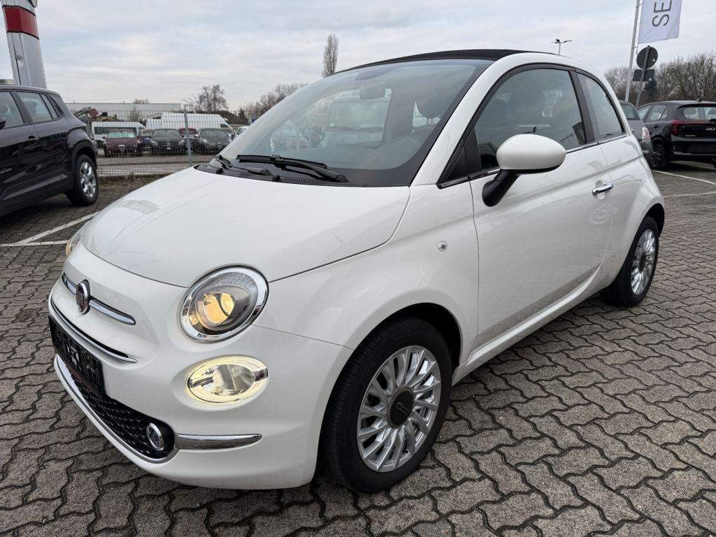 Fiat 500 C 1.0 Hybrid Dolcevita SITZHEIZUNG,CARPLAY