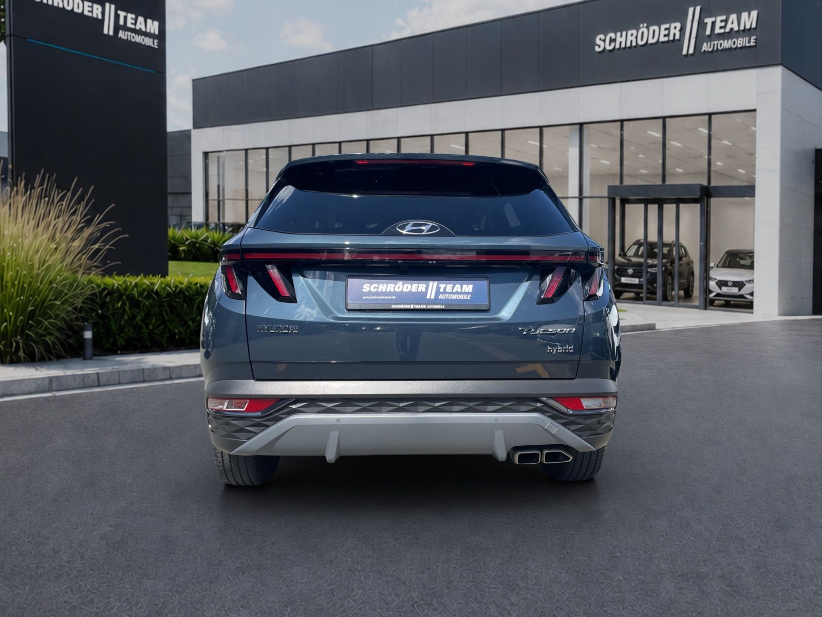 Hyundai Tucson – Bild 4