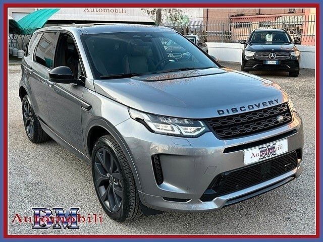 Land Rover LAND ROVER DISCOVERY SPORT 2.0 TD4 204 CV AWD R-