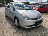 Toyota Prius Sol KLIMA KEYLESS Scheckheftgepflegt - Toyota Prius: Sol