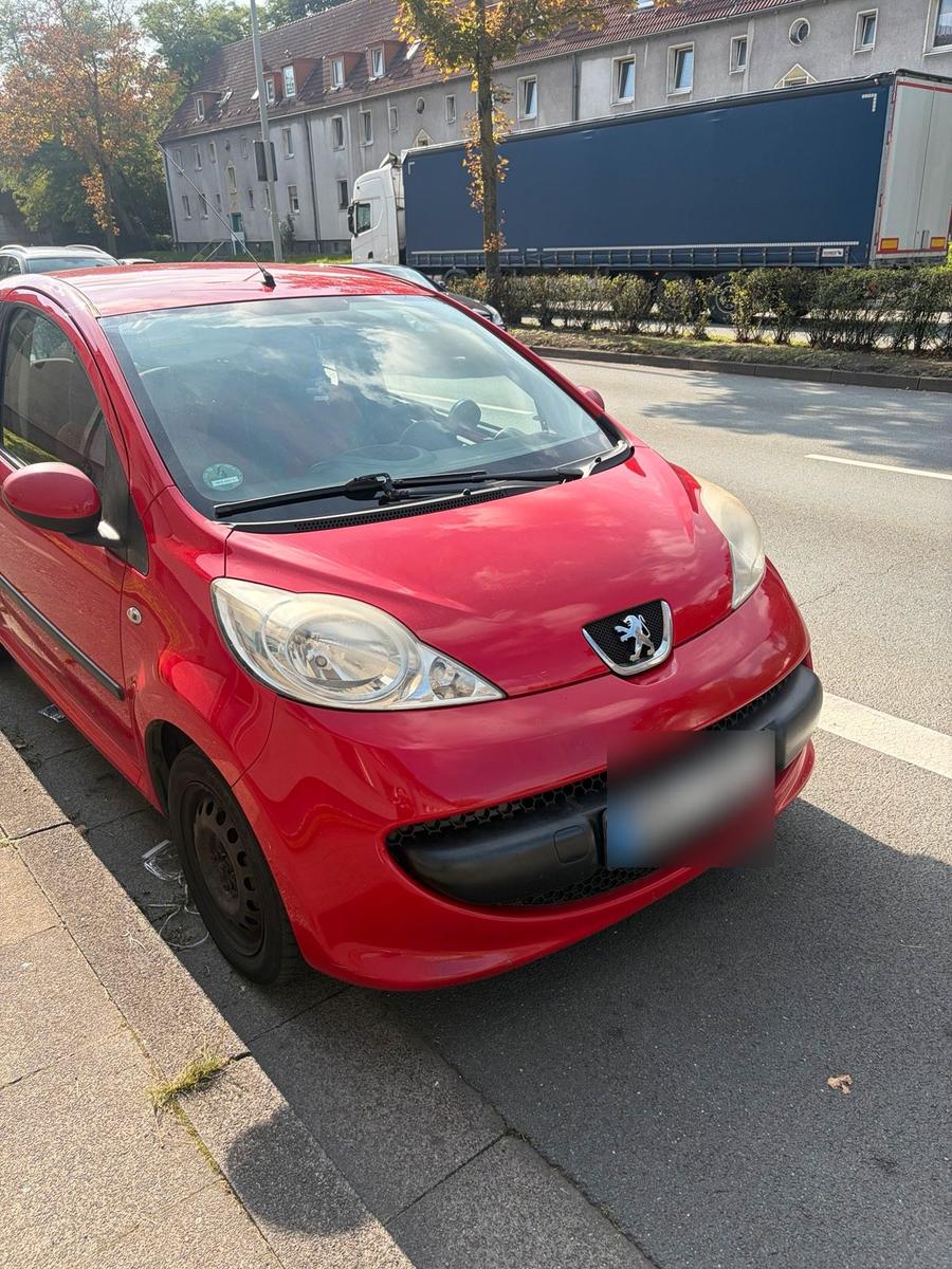 Peugeot 107