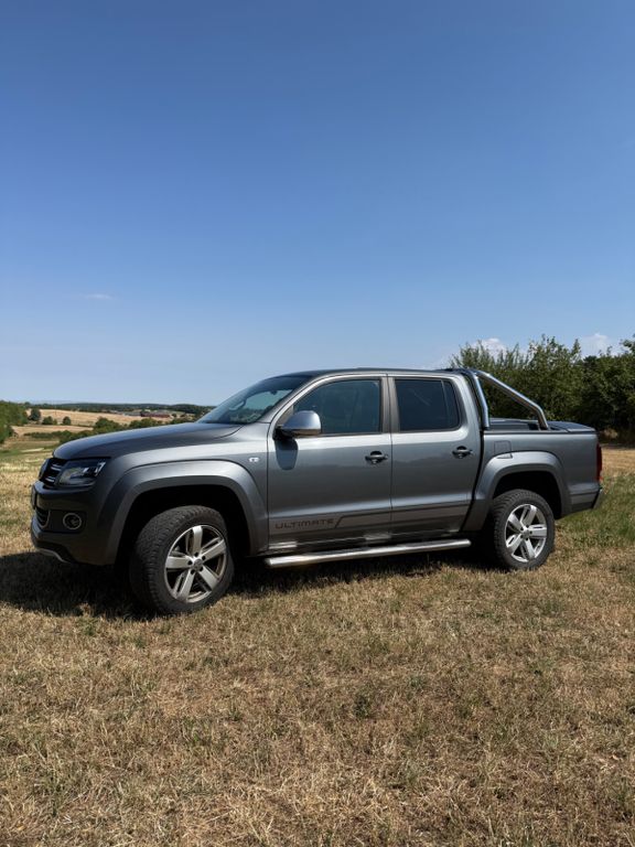 Image of Volkswagen Amarok
