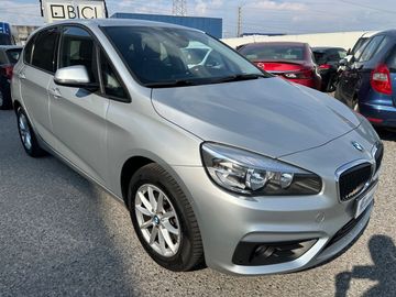 BMW 216 Active Tourer - 4