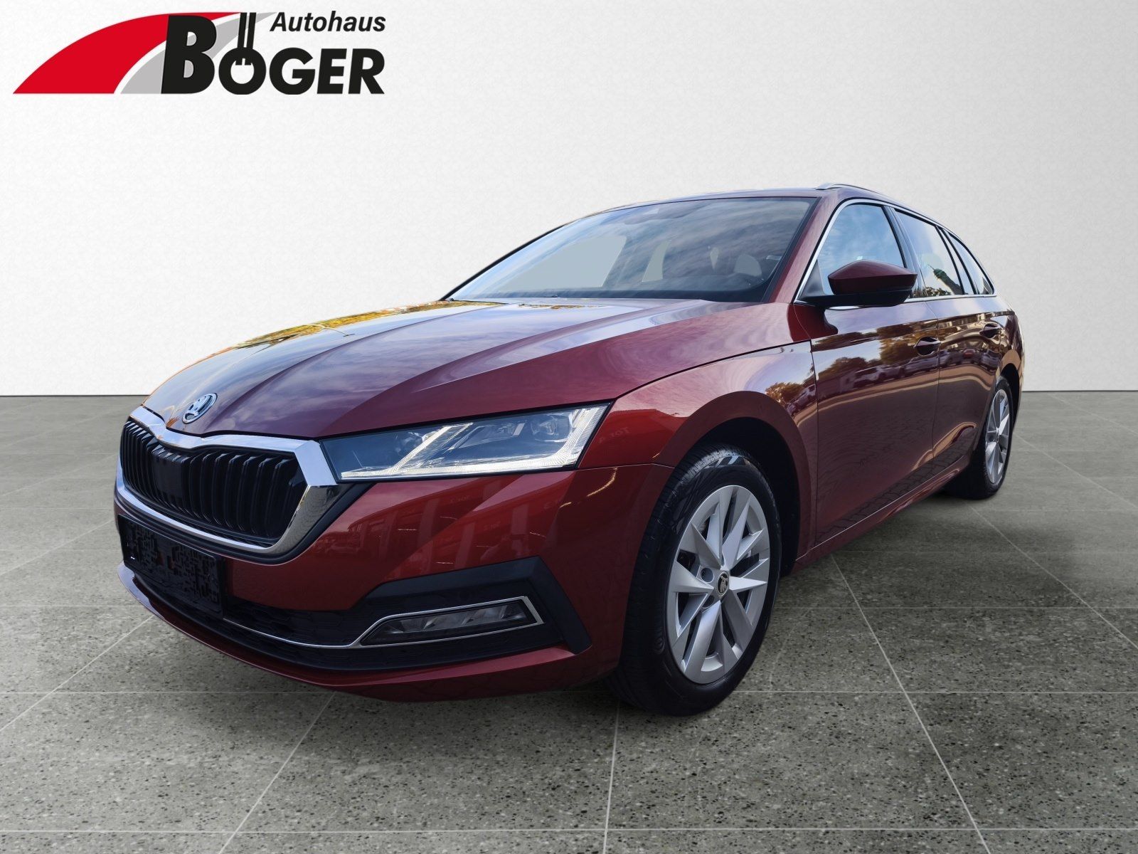 Skoda Octavia 1,5 Mild Hybrid DSG Selection Plus