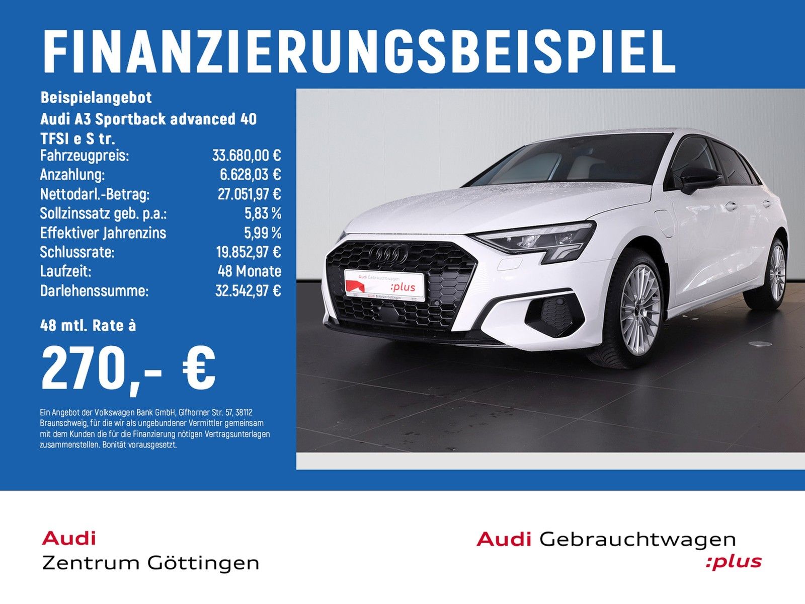 Audi A3 - Bild 2