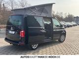 Volkswagen T6 California Beach 2.0TDI AWD AHK ACC AUFSTELL - VW California beach