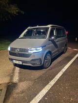 Volkswagen T6 California - gebrauchte VW T6 California aus dem Jahr 2021