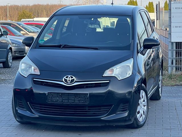 Toyota Verso-S 1,4-l-D-4D MultiMode Life/Pano/PDC/EU5