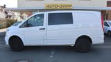 Mercedes-Benz Vito Mixto 4WD Aut 113CDI lang 5-SITZER LKW-Zul. - Mercedes-Benz Vito aus 2011